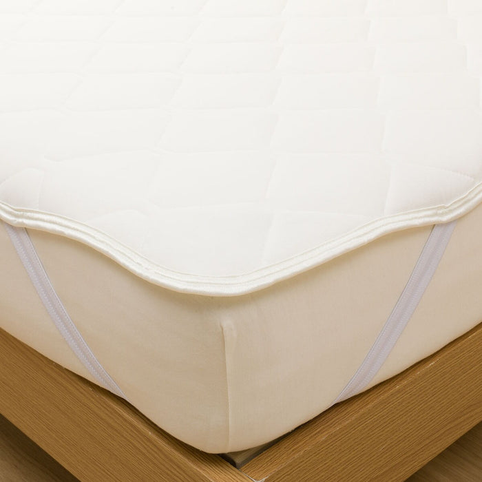 SHEET TOPPER N COOL SP SARAMOCHI N-S WH WD