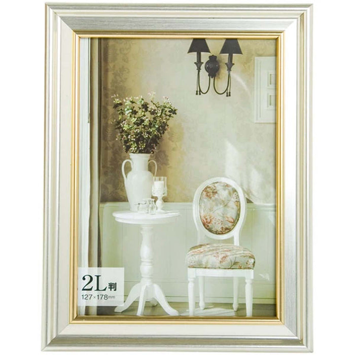 PHOTO FRAME LOURDES 2L 5X7"