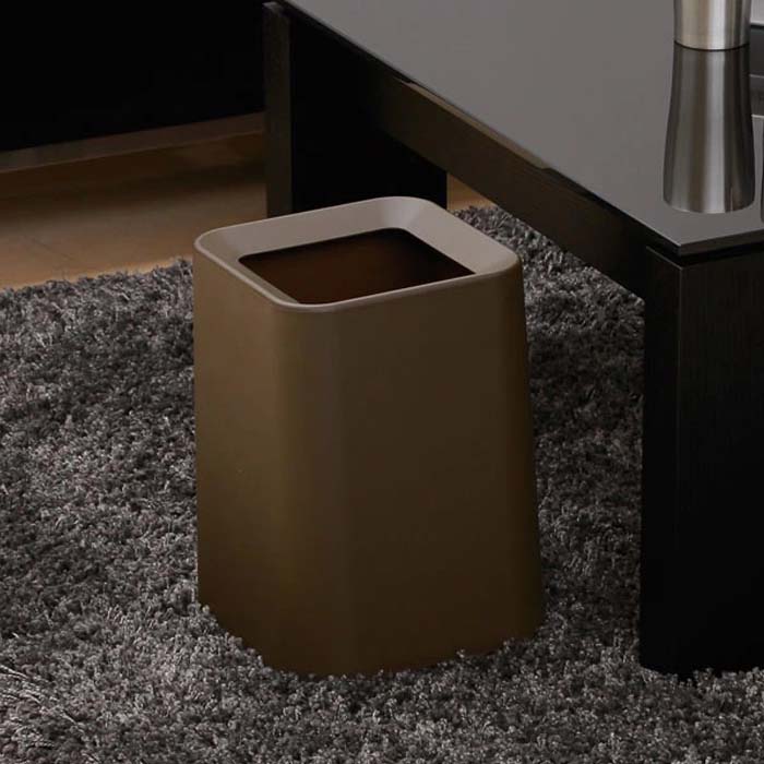 DUST BIN TUBELOR SQUARE DBR