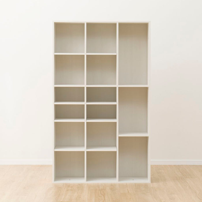 MULTI BOOKSHELF RVR1811 WW