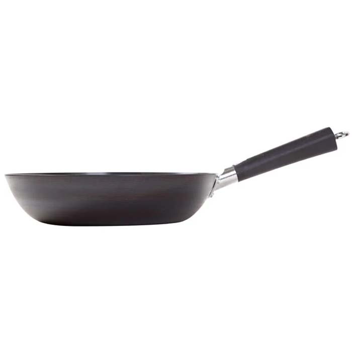 IH STEEL FRY PAN 30CM