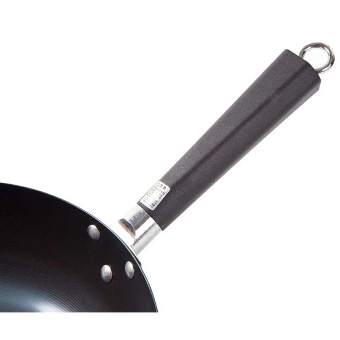 IH STEEL FRY PAN 30CM