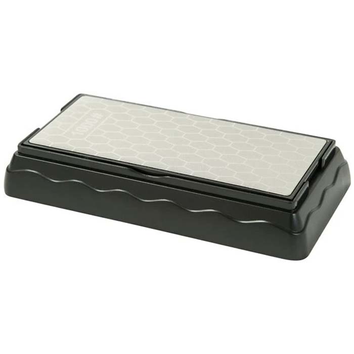 DOUBLE-SIDED DIAMOND WHETSTONE SHARP M