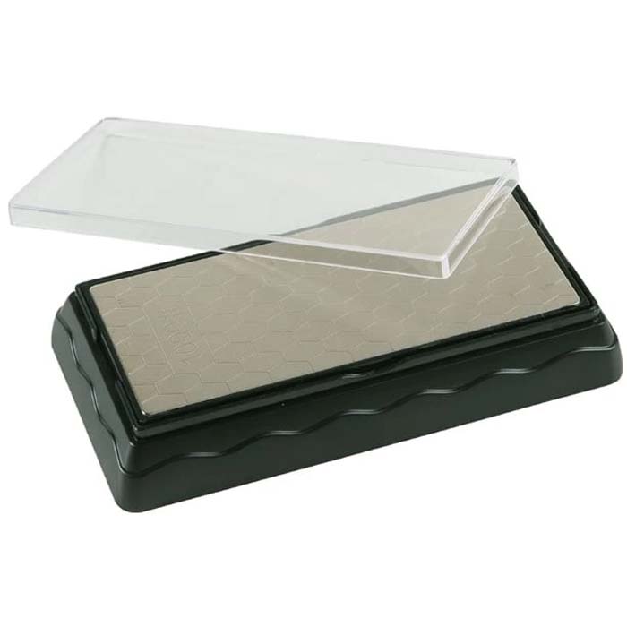 DOUBLE-SIDED DIAMOND WHETSTONE SHARP M