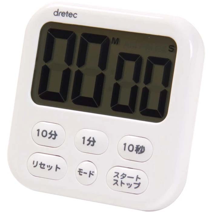 LARGE SCREEN DIGITAL TIMER