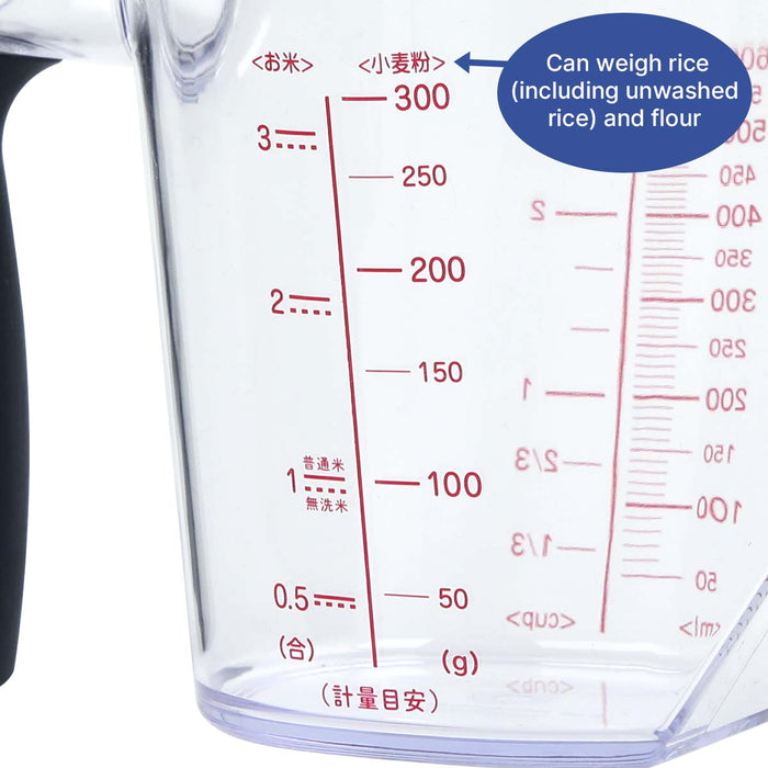 MEASURING CUP 600ML