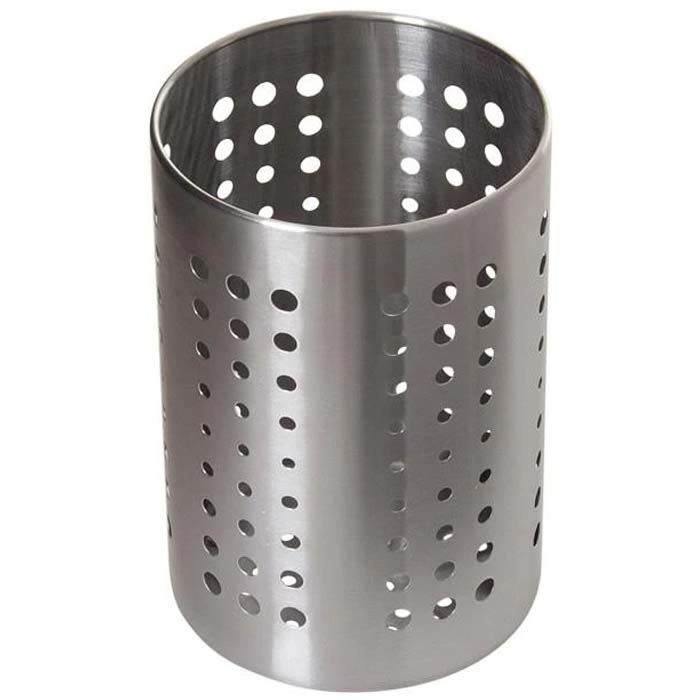 STAINLESS KITCHEN TOOL STAND