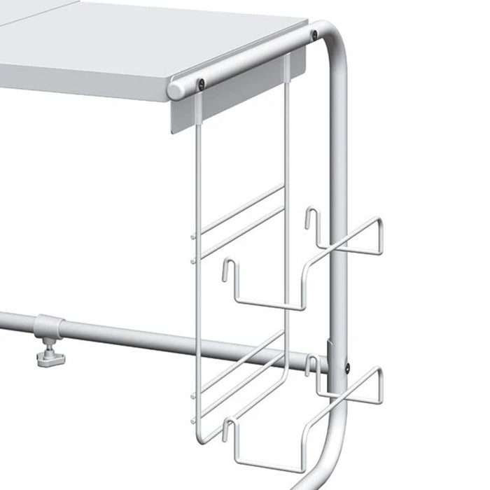 EXTENSION RACK ABOVE MICROWAVE ER-4464