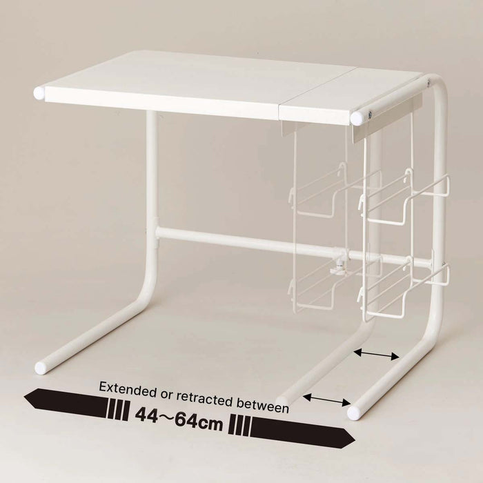 EXTENSION RACK ABOVE MICROWAVE ER-4464