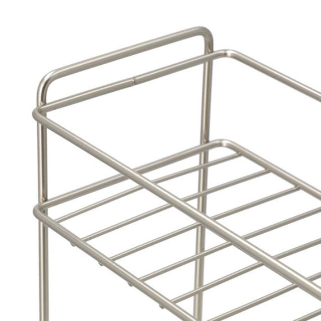 WIRE BATH RACK 2TIER FB20022 W30D11H36.5