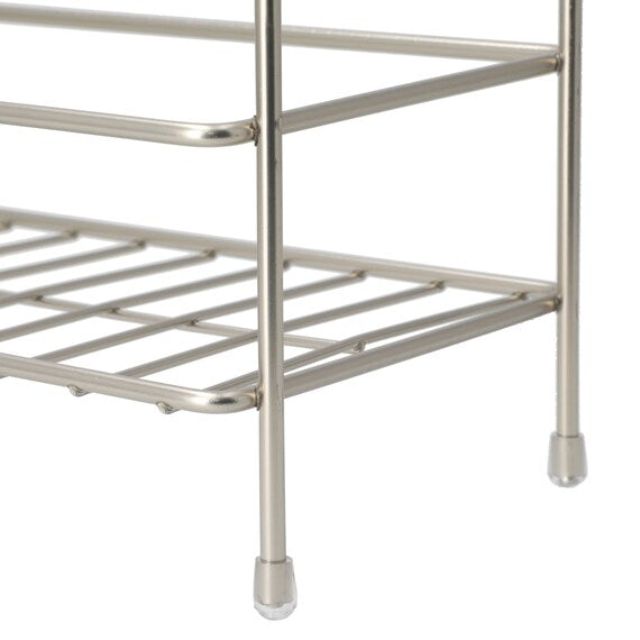 WIRE BATH RACK 2TIER FB20022 W30D11H36.5