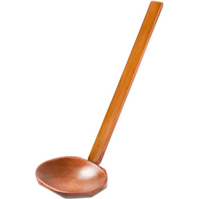 RAMEN WOODEN SPOON P13-45