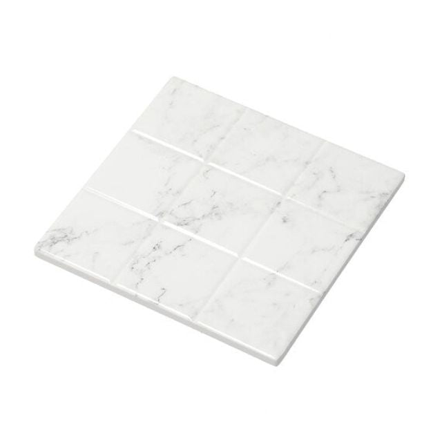 TRIVET MARBLE LIKE 15CM