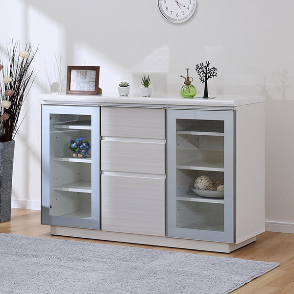 SIDEBOARD POSTIA120 WH