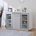 SIDEBOARD POSTIA120 WH