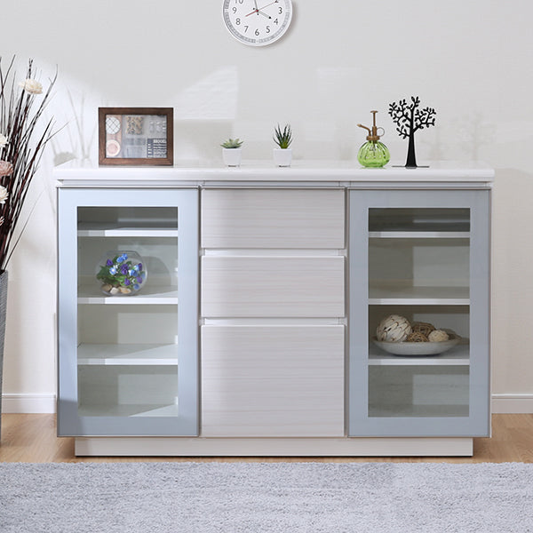 SIDEBOARD POSTIA120 WH