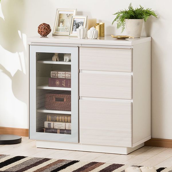 SIDEBOARD POSTIA80 WH