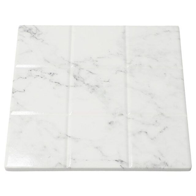 TRIVET MARBLE LIKE 15CM