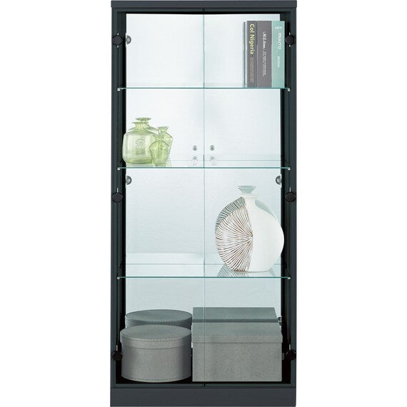 GLASS CABINET SEA S 60 BK