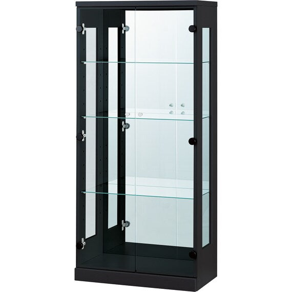 GLASS CABINET SEA S 60 BK