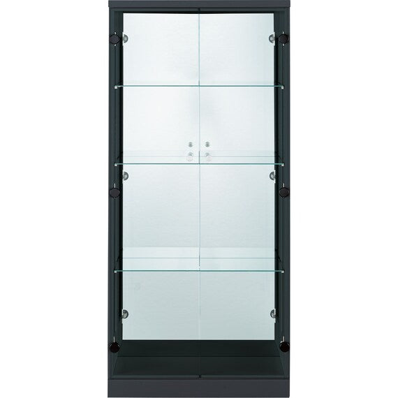 GLASS CABINET SEA S 60 BK