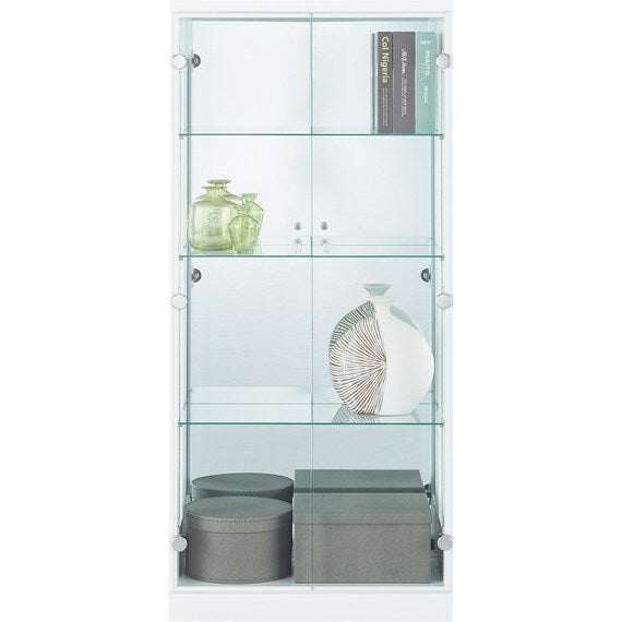 GLASS CABINET SEA S60 WH