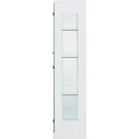 GLASS CABINET SEA S60 WH