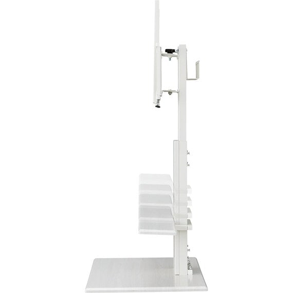 TV-WALL STAND HT01 WH