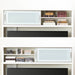 TV CABINET POSTIA-N 160WH SET