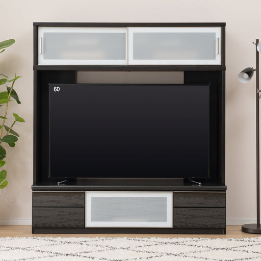 TV BOARD POSTIA-N 160BK SET