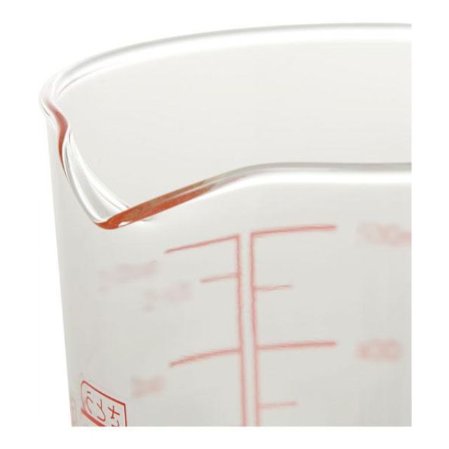 HEAT RESISTANT MEASURING CUP 200ML