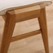 STOOL LORRAINE3 LBR