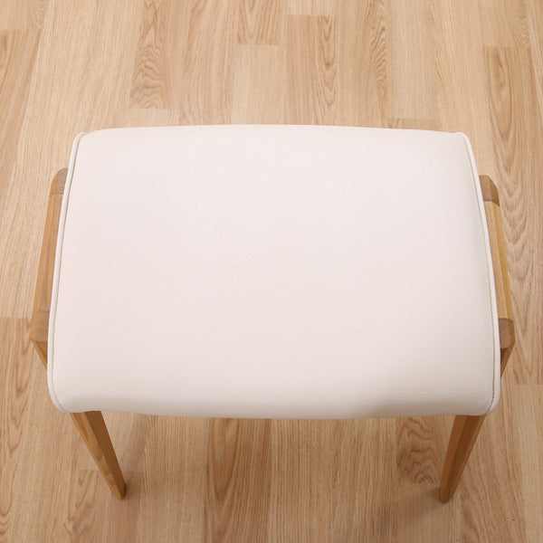 STOOL LORRAINE3 LBR