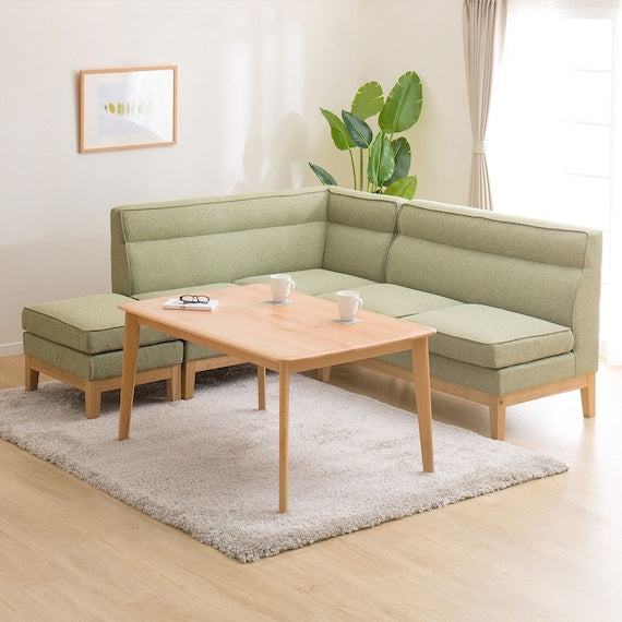 2P SOFA CHOICE2 LBR/GR