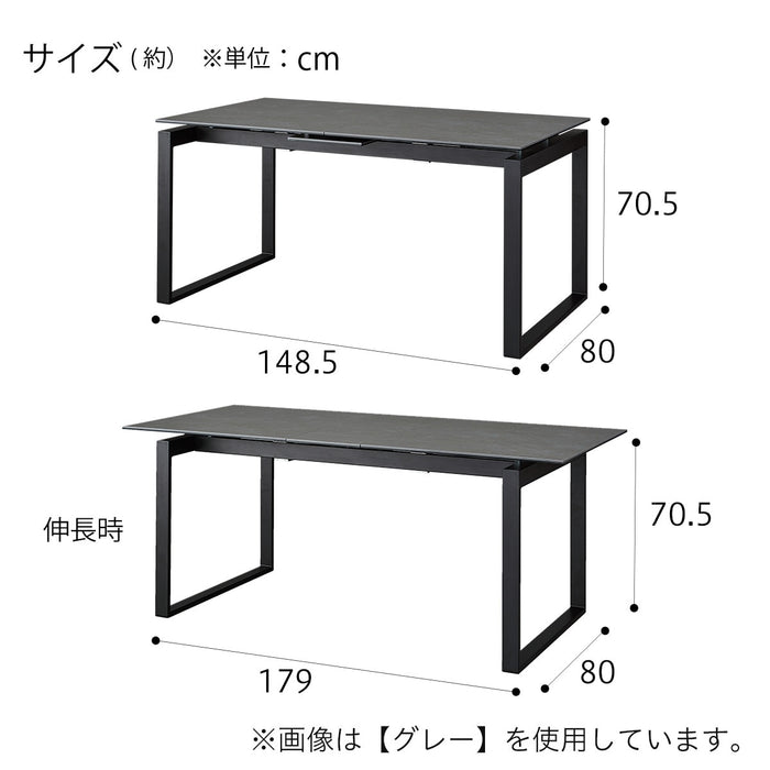 CERAMIC EXT DT 149/179 GY CR01