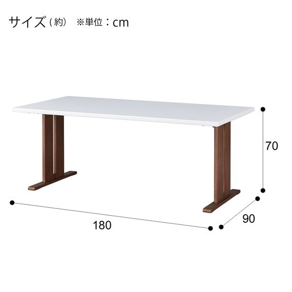 DT TLEG LG-010 180 WH/MBR