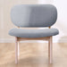 1P CHAIR RELAX WIDE WW/GY