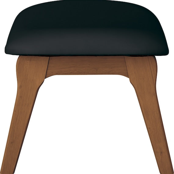 STOOL NS RELAX WIDE MBR/BK