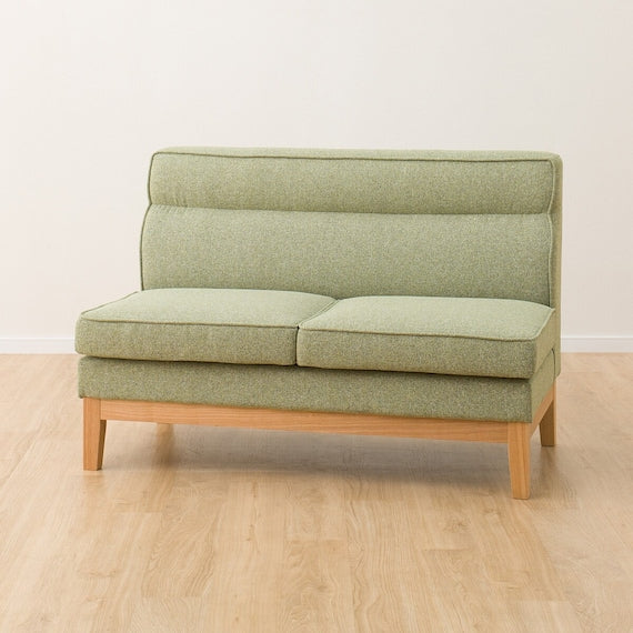 2P SOFA CHOICE2 LBR/GR