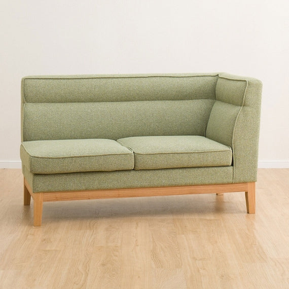 LEFT ARM COUCH SOFA CHOICE2 LBR/GR