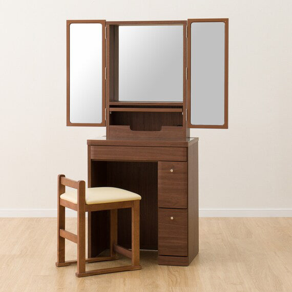 THREE-SIDED MIRROR VANITY ASEAN DR2 60 MBR