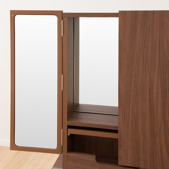 THREE-SIDED MIRROR VANITY ASEAN DR2 60 MBR