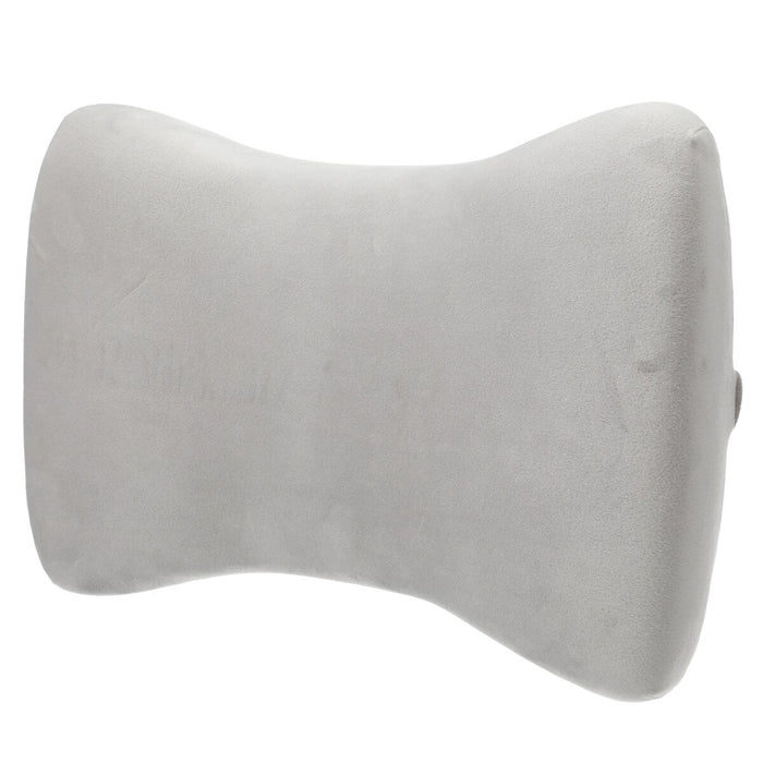 LOW REPULSION LUMBAR SUPPORT CUSHION GY