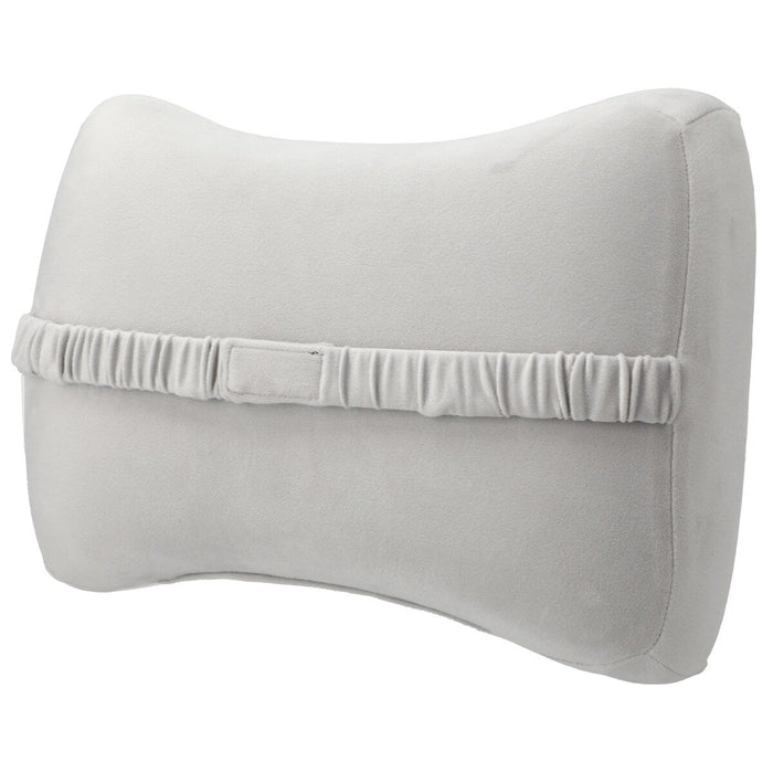 LOW REPULSION LUMBAR SUPPORT CUSHION GY