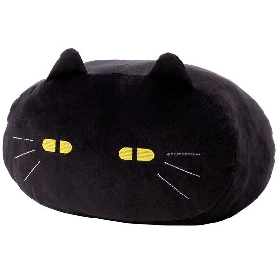 MOCHIMOCHI CUSHION CAT BK SC142