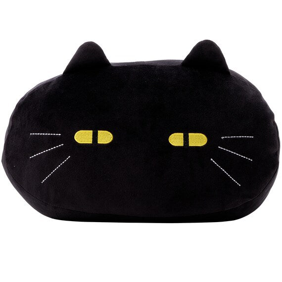 MOCHIMOCHI CUSHION CAT BK SC142