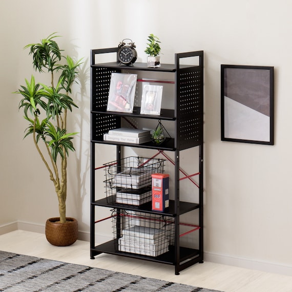 GAMINGSHELF GM005 60 BK/RE