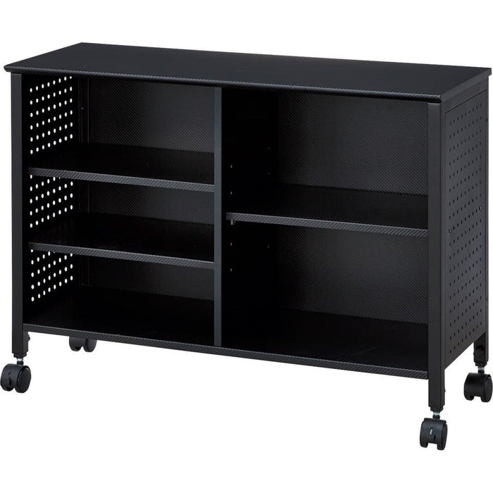 GAMING SHELFWAGON GM012 BK