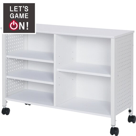 GAMING SHELFWAGON GM012 WH