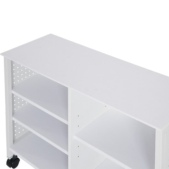 GAMING SHELFWAGON GM012 WH